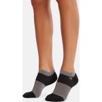 Chaussettes Wolford blanches à rayures à rayures Taille M pour femme 