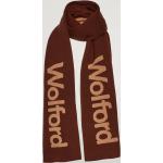 Écharpes à mailles Wolford à logo en laine pour femme en promo 