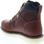 WOLVERINE I-90 Wedge 6" Homme Boots Marron