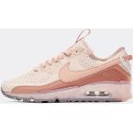 Chaussures oxford Nike Air Max Terrascape 90 roses look casual pour femme en promo 