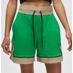Shorts de sport Nike Jordan verts Taille M pour femme 