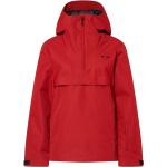 Anoraks rouges Taille XS pour femme 