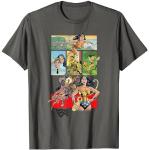Wonder Woman 75 Comic Page T-Shirt