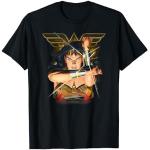 Wonder Woman Deflection T-Shirt