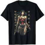 Wonder Woman Movie Armed and Dangerous T-Shirt