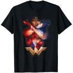 Wonder Woman Movie Arms Crossed T-Shirt