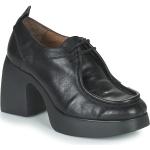 Chaussures casual Wonders noires Pointure 41 look casual pour femme en promo 