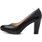 Wonders Shoe Macy Black Para Mujer Black 35