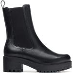 Wonders - Shoes > Boots > Chelsea Boots - Black -