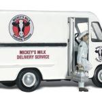 Camions Mickey Mouse Club 