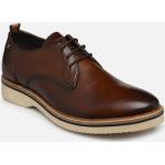 Chaussures Base London marron en cuir à lacets Pointure 40 pour homme 