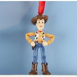 Décorations de Noël multicolores en résine Toy Story Woody 