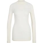 Wool Tech LS Shirt Trend Regular Fit W Off White - XS