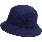 Chapeaux bob bleu marine 58 cm Taille XL look fashion pour homme 