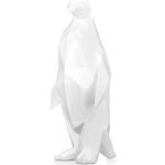 World Art Grande Sculpture en résine 'Pingouin'
