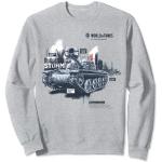 World of Tanks BAT.CHÂTILLON BOURRASQUE Perfect Storm Sweatshirt