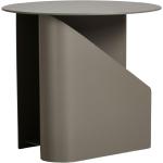 Tables d'appoint taupe 