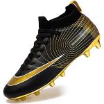 WOWEI Chaussures de Football Homme Crampons Foot Professionnel
