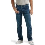 Jeans droits Wrangler en denim stretch Taille L W32 look fashion pour homme en promo 