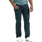 Jeans droits Wrangler en coton Taille L W35 classiques pour homme 