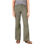 Pantalons cargo Wrangler verts Taille 3 XL pour femme 