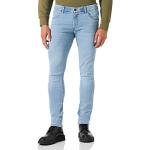 Jeans skinny Wrangler Bryson W27 look fashion pour homme 