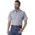 Chemises Wrangler à logo à manches courtes à manches courtes look fashion pour homme 