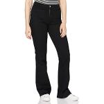 Jeans flare de printemps Wrangler noirs W28 look fashion pour femme en promo 