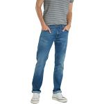 Jeans droits Wrangler Greensboro bleus W30 classiques pour homme en promo 