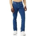 Jeans slim Wrangler Greensboro W44 classiques pour homme en promo 