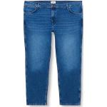 Jeans Wrangler Greensboro bleus W30 look fashion pour homme 