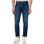 Wrangler Greensboro Jeans, Green Fuzz, 34W x 34L pour des Hommes