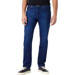 Wrangler Greensboro Jeans, The Bullseye, 40W x 30L Homme