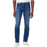 Wrangler Greensboro Jeans, Verve, 33W x 30L pour des Hommes