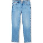 Jeans slim Wrangler Texas W30 look fashion pour homme 