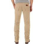 Jeans Wrangler camel stretch W32 look fashion pour homme 