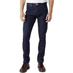 Jeans slim Wrangler W30 look fashion pour homme 