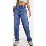 Jeans droits Wrangler bleus W30 L32 pour femme 