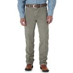 Jeans slim Wrangler marron Taille L W31 look fashion pour homme 