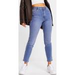 Jeans skinny Wrangler bleus W27 L32 pour femme en promo 