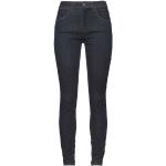 Jeans slim Wrangler bleus en coton W25 L32 pour femme 
