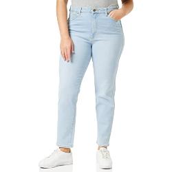 Wrangler Rétro Skinny Jeans, Bleu Glacial, 26 W/32 L Femme