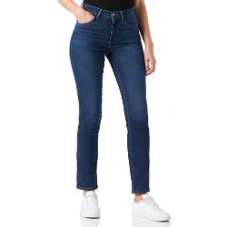 Wrangler Slim Jeans Femme, Authentic Amour, 27W x 32L