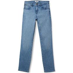 Wrangler Slim Jeans Femme, Forkeeps, 26W x 32L