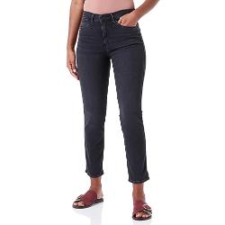 Wrangler Slim Jeans, Minuit, 29W x 30L Femme