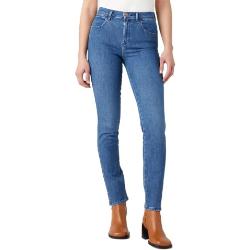 Wrangler Slim Jeans, Mora, 28W x 30L Femme