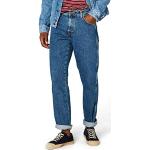 Wrangler Texas Contrast Jeans Homme, Stonewash 096, 32W / 36L