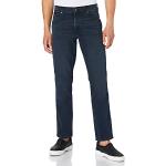 Jeans slim Wrangler Texas W40 look fashion pour homme en promo 