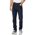Jeans slim Wrangler Texas stretch W31 look fashion pour homme en promo 