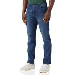 Jeans slim Wrangler Texas W46 look fashion pour homme en promo 